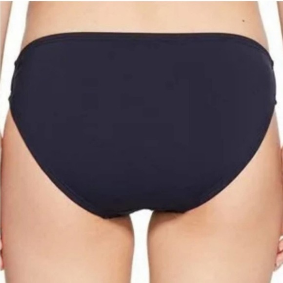 MICHAEL Michael Kors Classic Bikini Swim Bottom Navy - Picture 4 of 9
